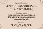 Quirky Bay Font