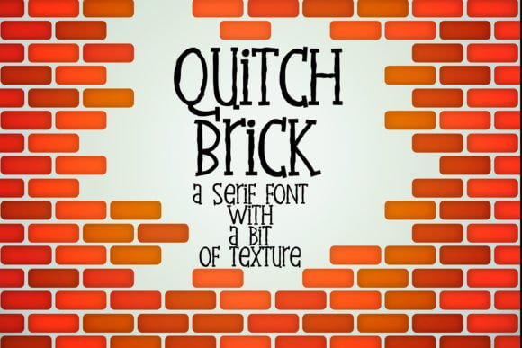 Quitch Brick