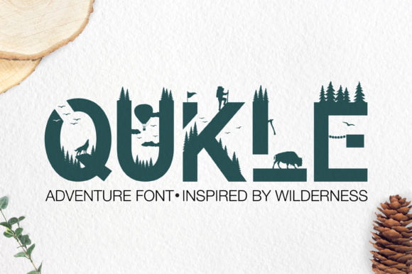 Qukle Font