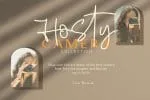 Qulthum Signature Font