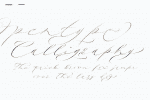 Quntas Script Font