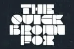 Quo Duo Font