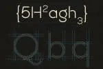 Quostige Rounded Font