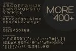 Quostige Rounded Font