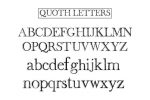 Quoth Font