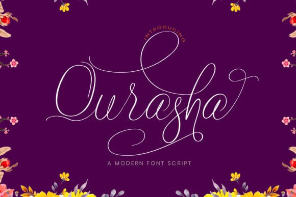 Qurasha Font