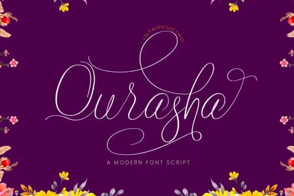 Qurasha Font