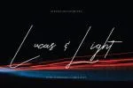 Qurates Signature Two Font