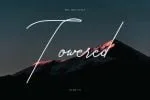 Qurates Signature Two Font