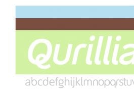 Qurillian Font