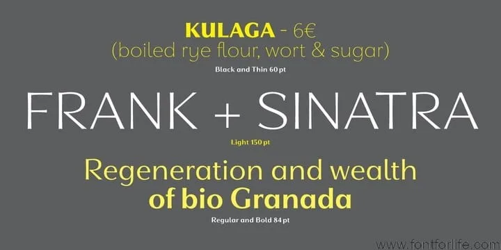 Qwincey FY Font