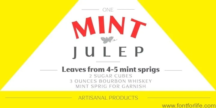 Qwincey FY Font