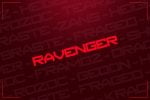 RAVENGER EXCLUSIVE DISPLAY FONT