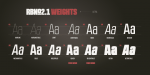 RBNo2.1 Font Family
