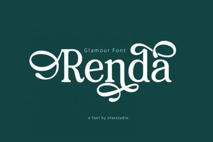 RENDA - Serif