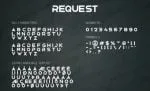 REQUEST - DISPLAY FONT
