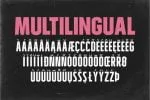 RICHSON Font