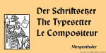 RMU Wallau Font