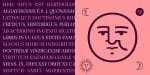 RNS Atlante Regular+Italic Font