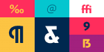 RNS Miles Font