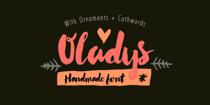 RNS Oladys Font