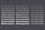 RNS Physis Font Family