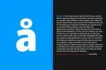 RNS Sanz Font