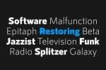 RNS Sanz Font