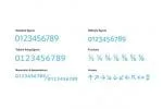 RNS Sanz Font