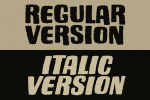 ROCKIES Font
