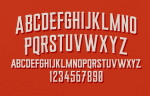 RODENBERG MULTIPURPOSE DISPLAY TYPEFACE