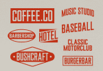 RODENBERG MULTIPURPOSE DISPLAY TYPEFACE