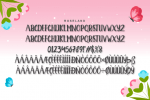 ROSELAND Display font