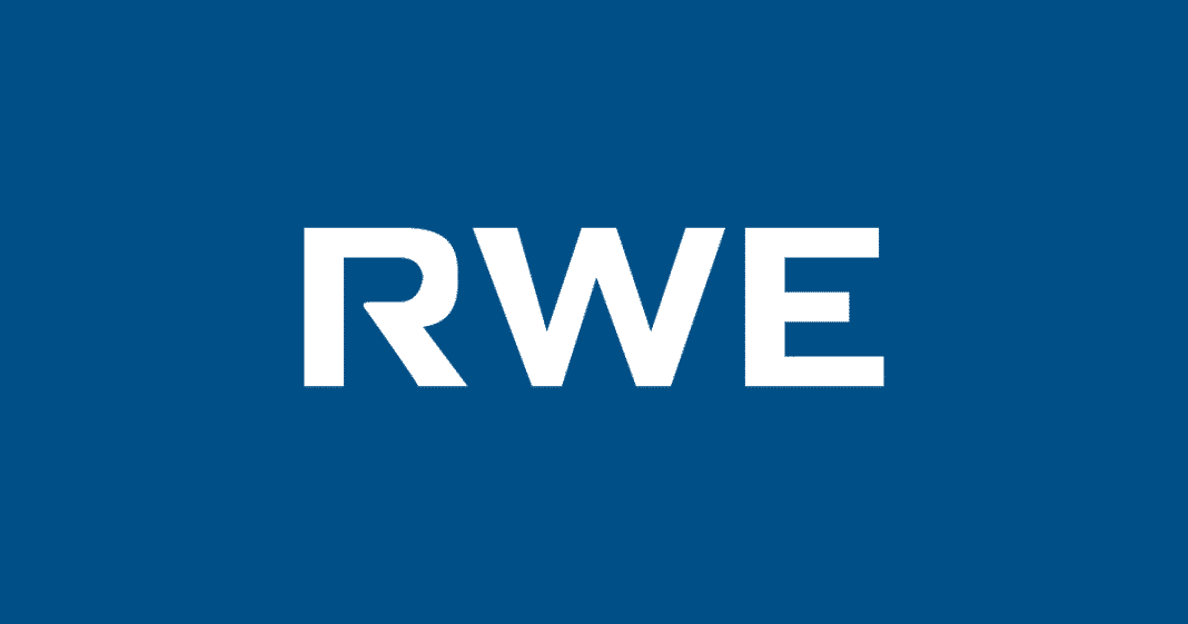 RWE AG Corporate Fonts