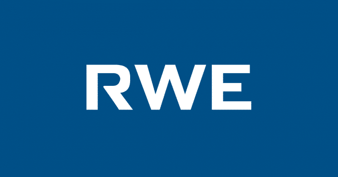 RWE AG Corporate Fonts