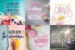 Rabbit Fur Font