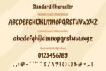 Rabbits and Foxes Font