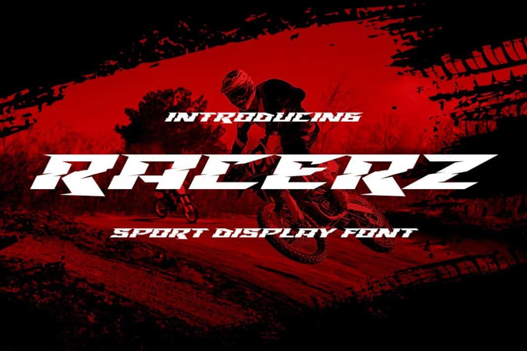 Racerz - Sport Display