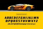 Racesky Font