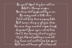 Raconteurs Font