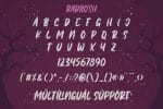 Radbosh Font