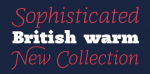 Radcliffe by Zetafonts