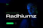 Radhiumz Font
