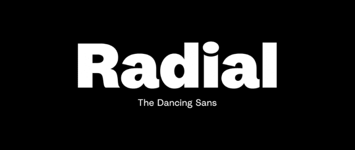 Radial Font Family