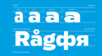 Radiate Sans Font Family