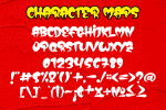Radicals Joking Font