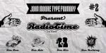 RadioTime Font Family