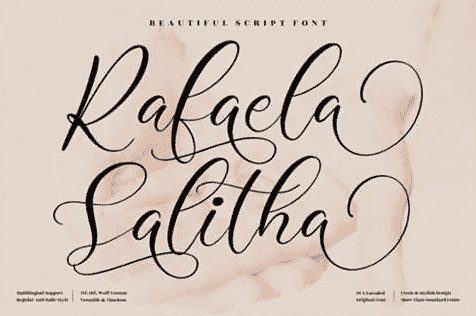 Rafaela Salitha Font