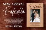 Rafaella Signature Font