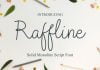 Raffline Script